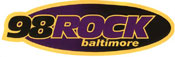 98 Rock Baltimore