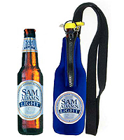 Sam Adams Light Beer Koozie Holder