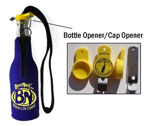 bottle opener/resealable cap